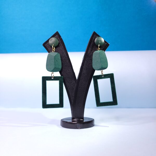 Light & Breezy Wooden Dangles