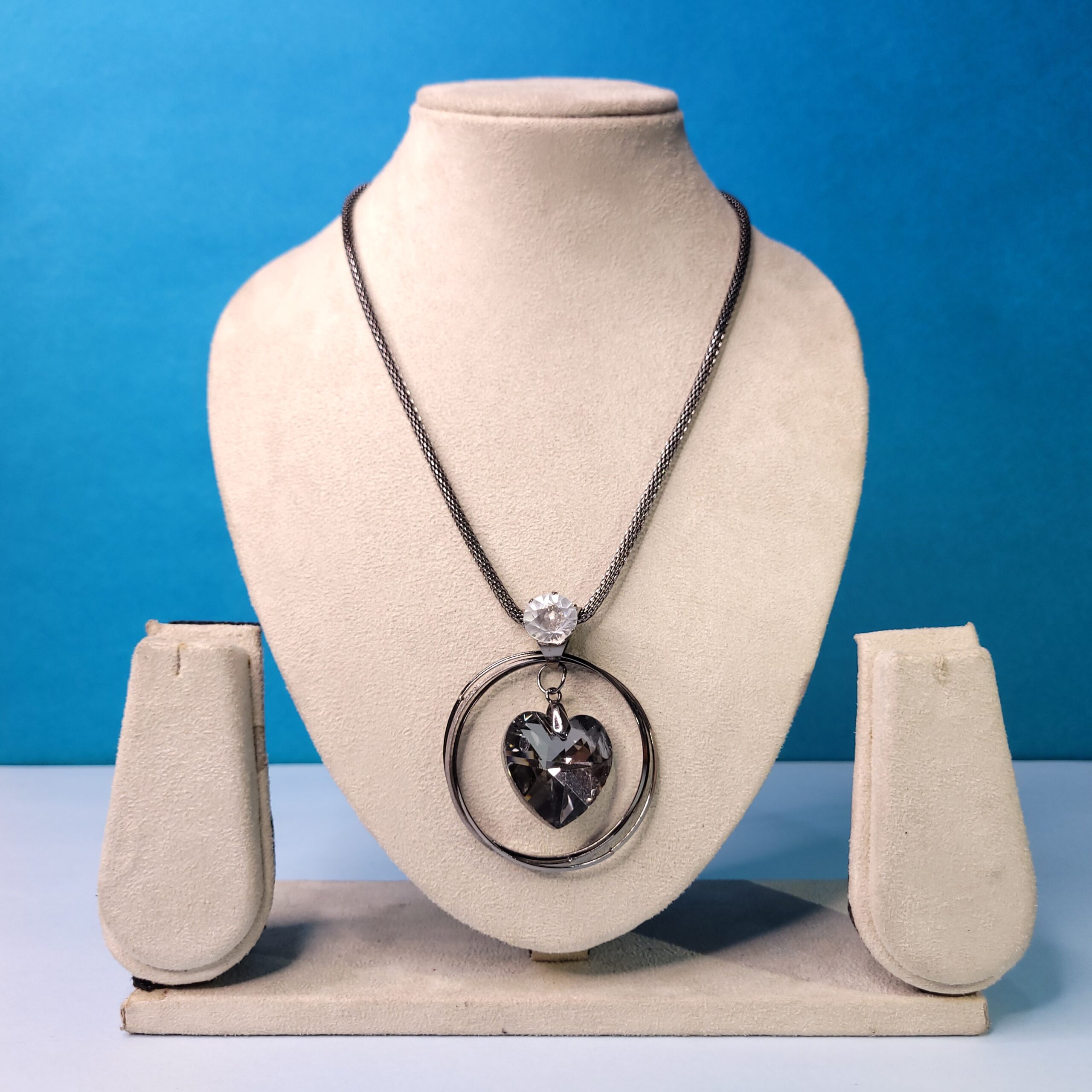 Boho Western Charm Pendant