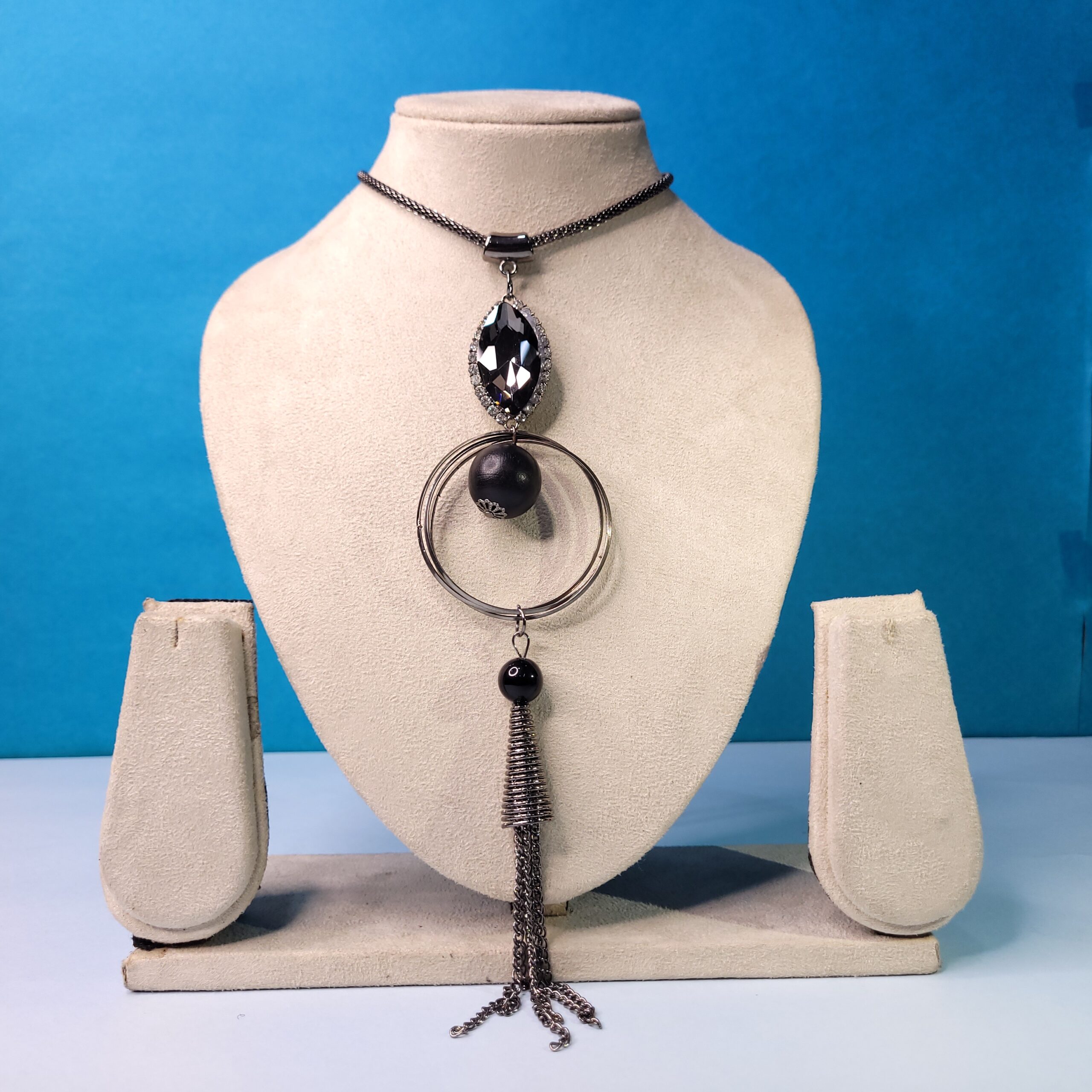 Vintage Western Flair Pendant