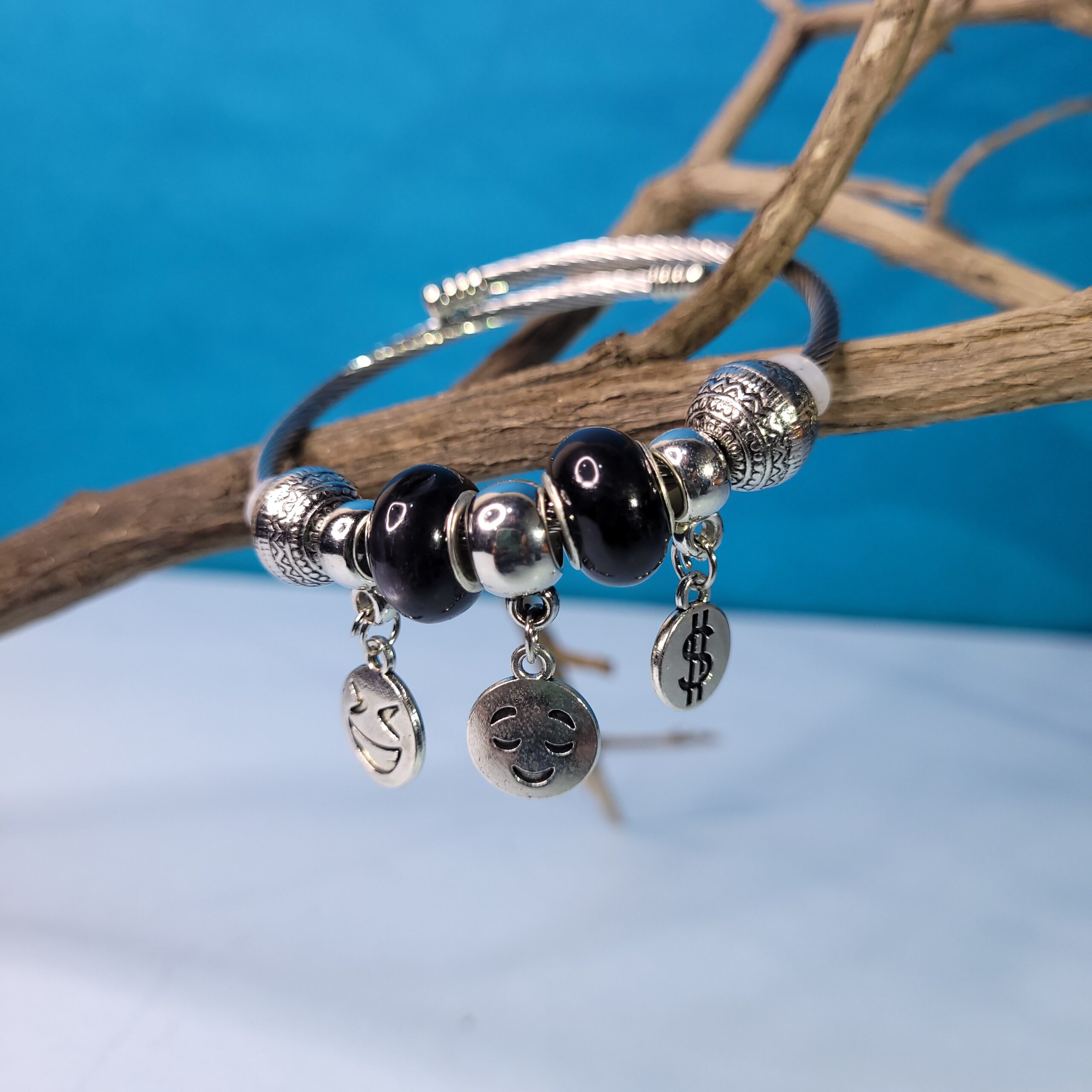 Artisan Silver Replica Bracelet