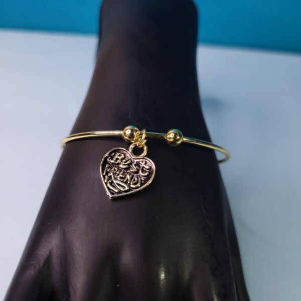 Heartfelt Best Friend Bracelet
