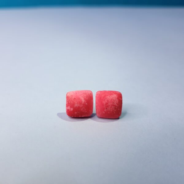 Versatile Solid Stud Earrings