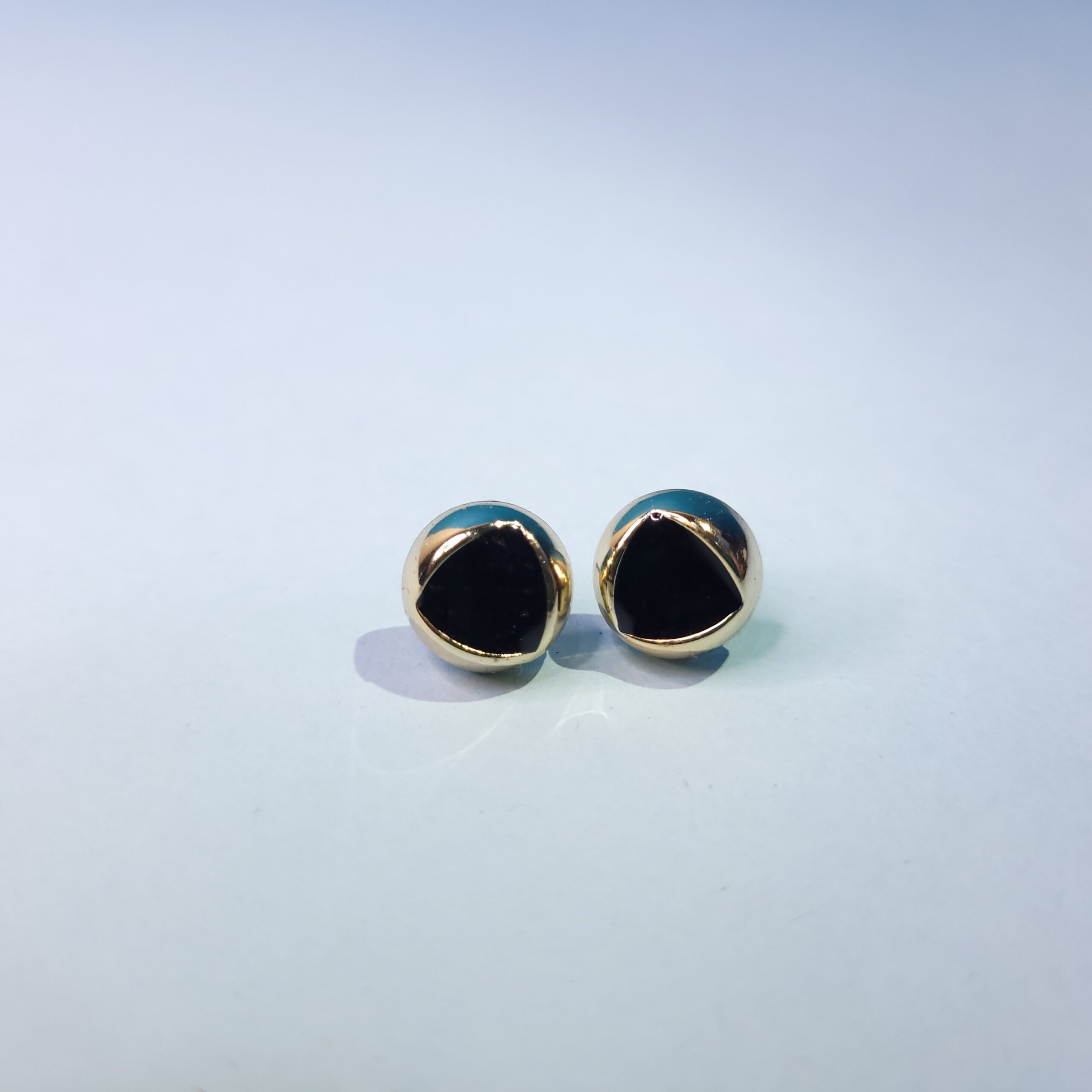 Bold Statement Studs